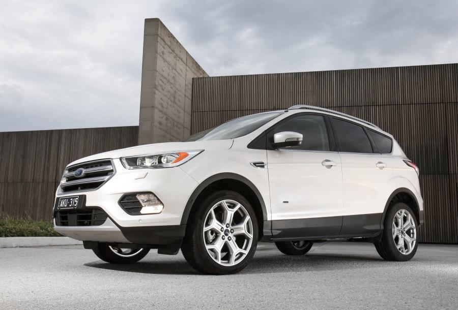  Ford Escape Titanium 2016 года  (AU) (фото 12 из 40)